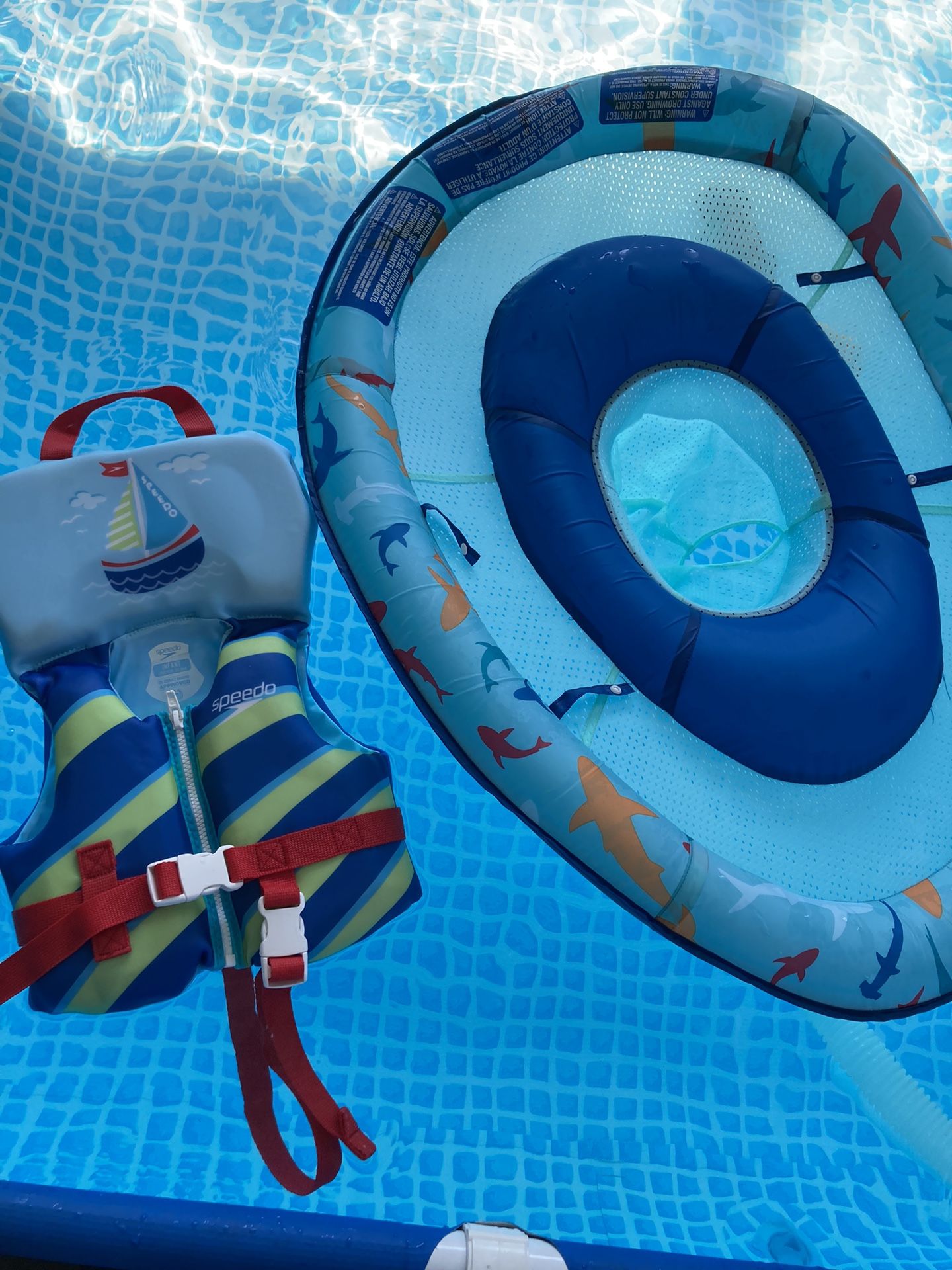 Infant Floatie/ Life Jacket
