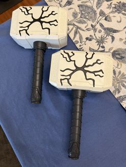 Electronic Thor Hammer Authentic