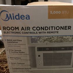 Midea Room Air Conditioner