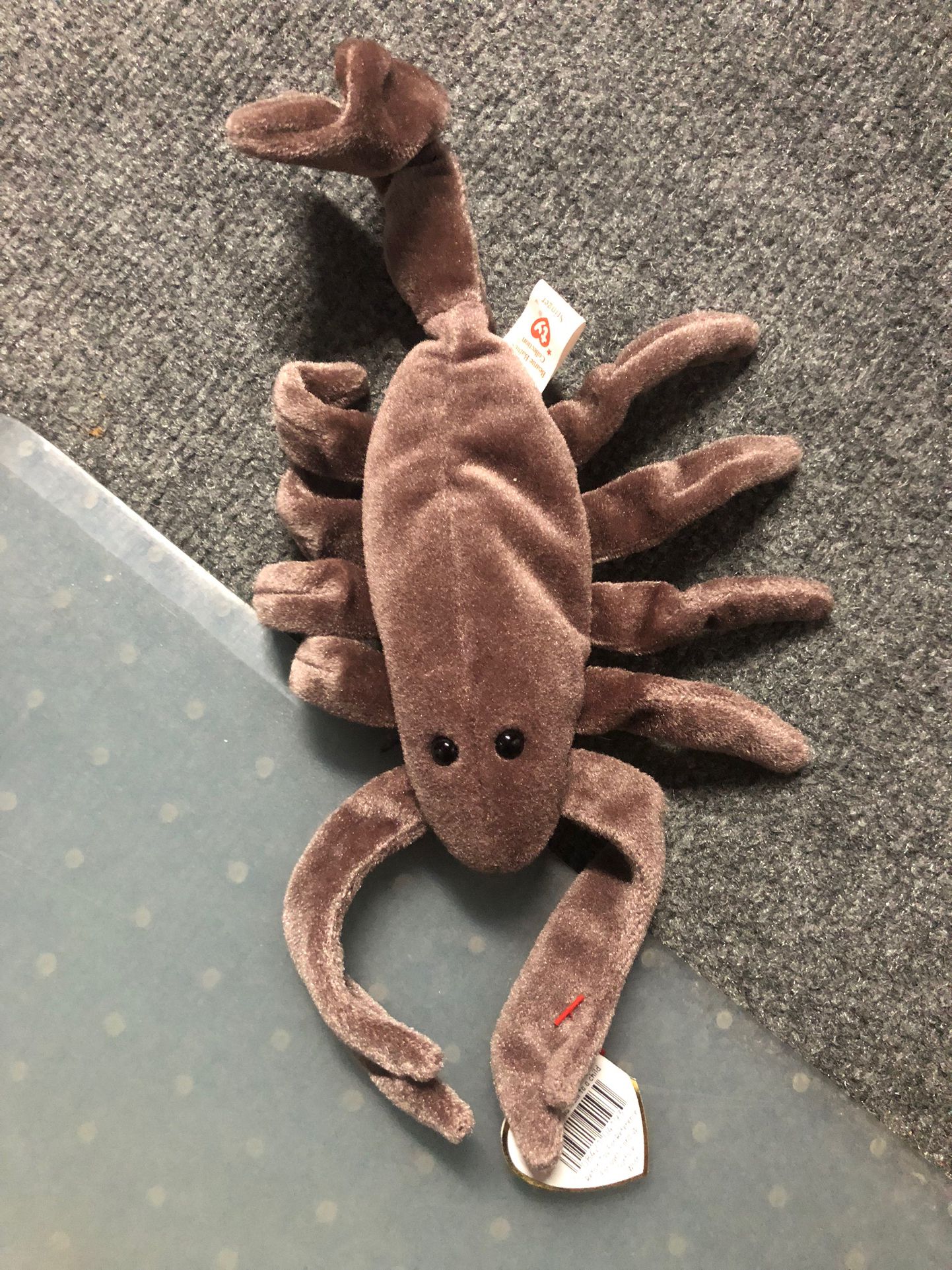 TY “Stinger” Beanie Baby