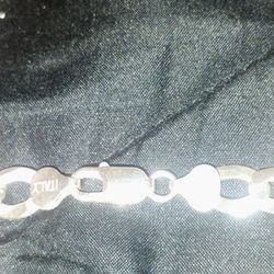 Italy Sterling Silver Chain