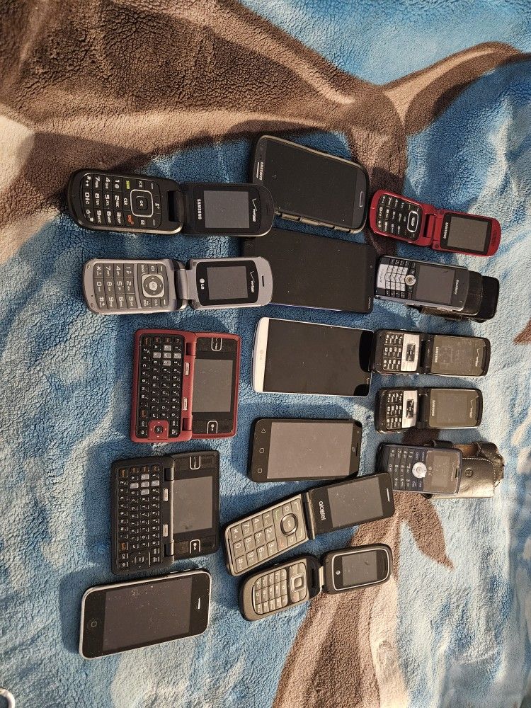 Used Cellular Phones