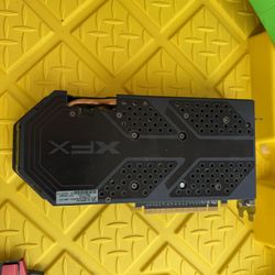 PRE OWNED GPU RADEON RX 580 SERIES