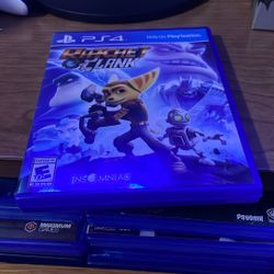 Ratchet And Clank 