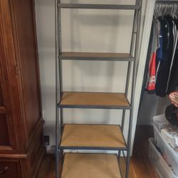Ladder Bookcase