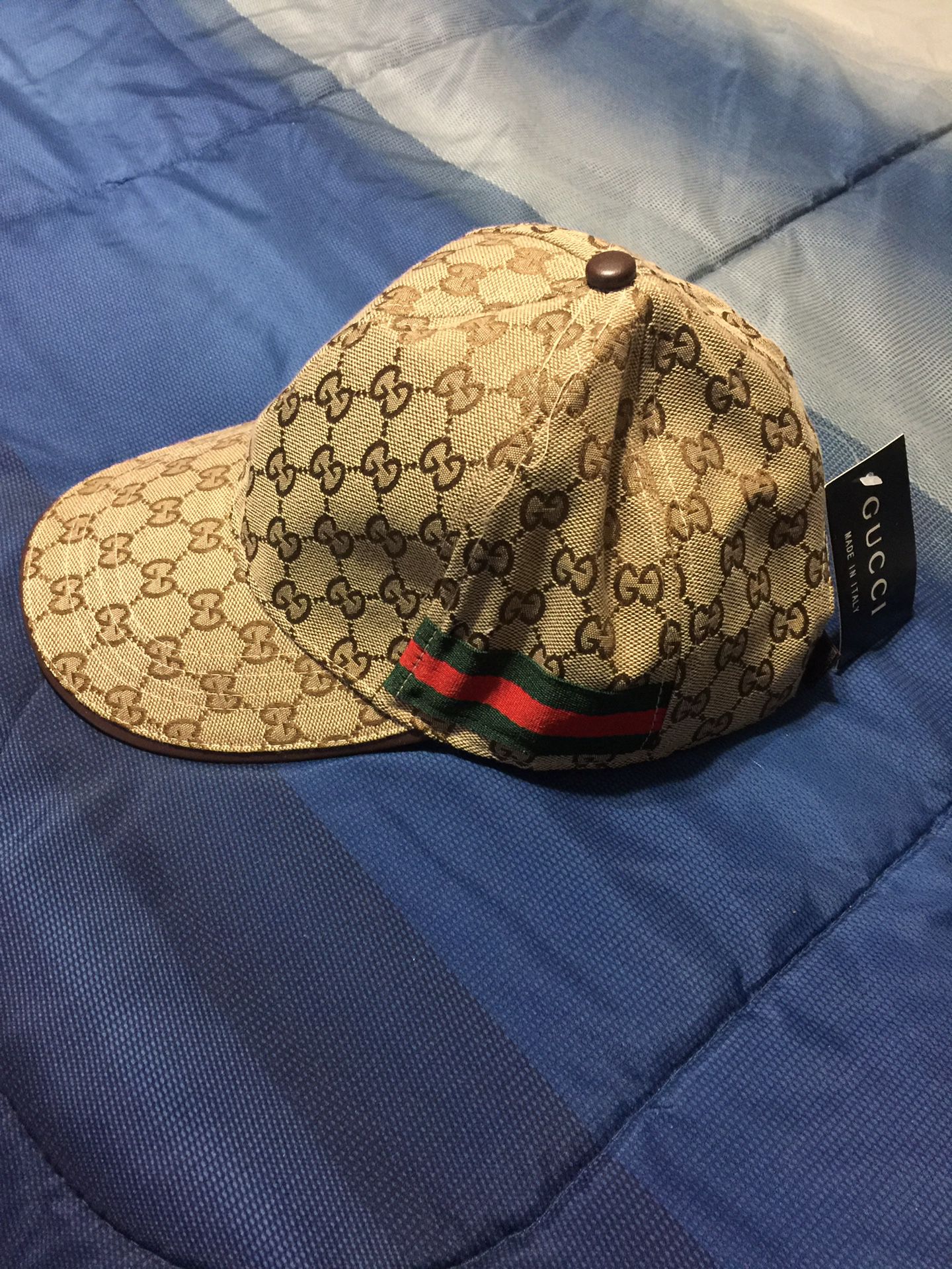 $75 Gucci hat