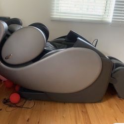 Massage Chair Gently Used