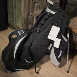 Jordan Fadeaway Golf Bag (New) - Sporting Goods 