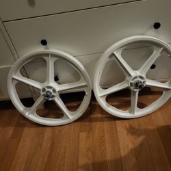 Skyway Bmx Rines 20,,Brad New 