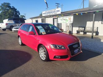 2011 Audi A3