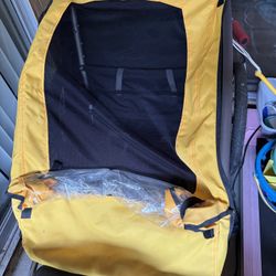 Burley Double Kid Trailer