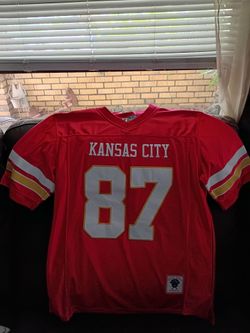 Travis Kelce jersey