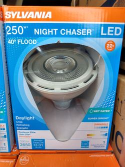 Led floods $10 ea