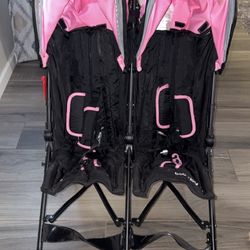 Double Stroller 