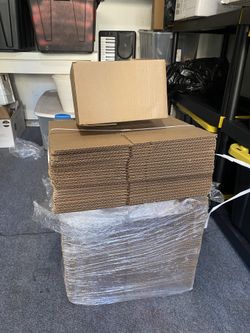 BOXES!