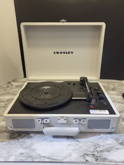 Crosley record player