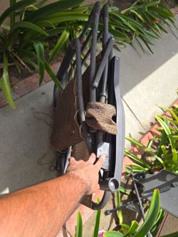 Lawn chair