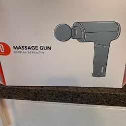 Massage gun BE RELAXED B HEALTHY