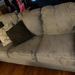 L Shape Couch