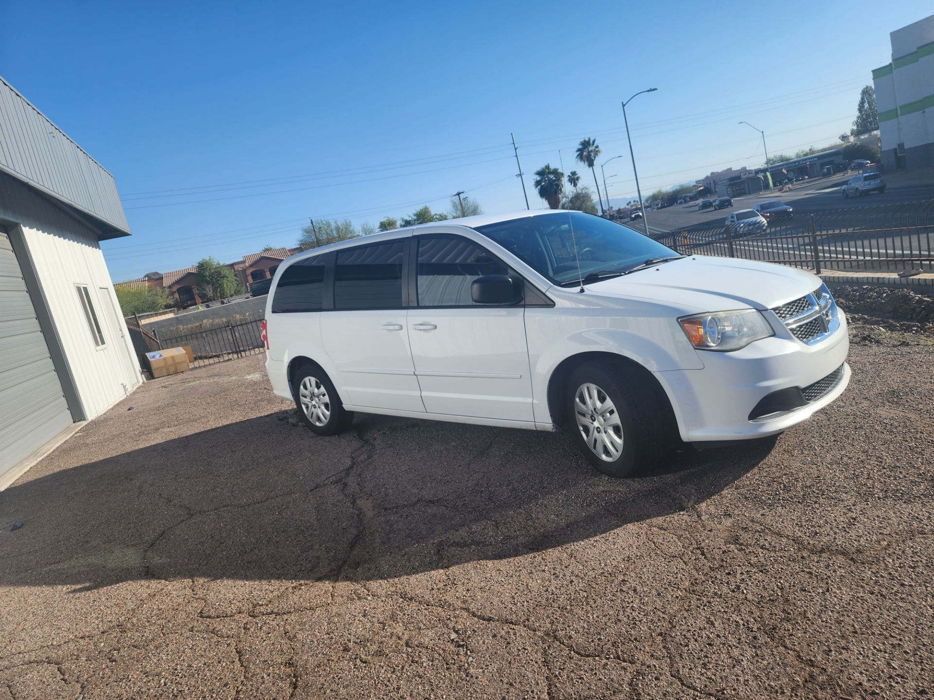 2015 Dodge Caravan/Grand Caravan