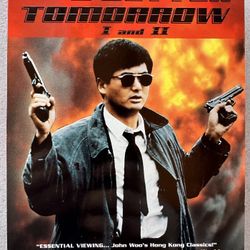 A Better Tomorrow 2 DVD Set