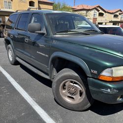 Dodge Durango 