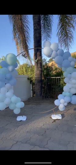 Balloon Hoop