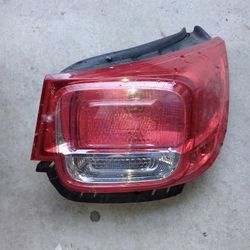 OEM Driver Side Taillight For 2013 Chevy Malibu 