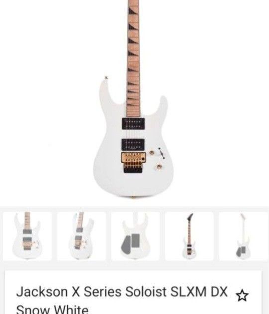 Jackson Guitar