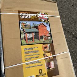 BRAND NEW Chicken Coop