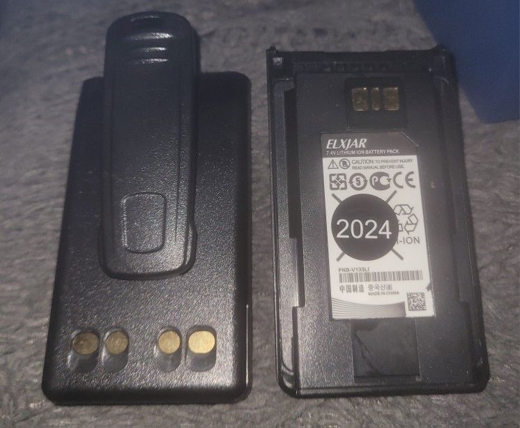 Radio Batteries