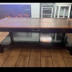 Mahogany Coffee table 
