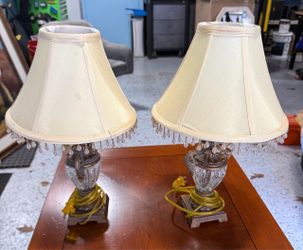 Small lamps