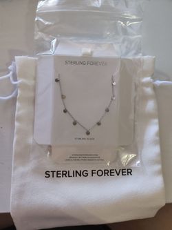 Sterling Silver Necklas