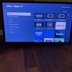 Roku Smart Tv “32 in” 