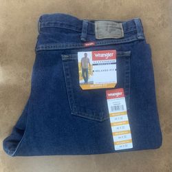 Men’s Wrangler Jeans 44x32