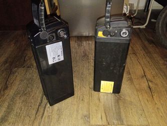 (Ebike )New batterys