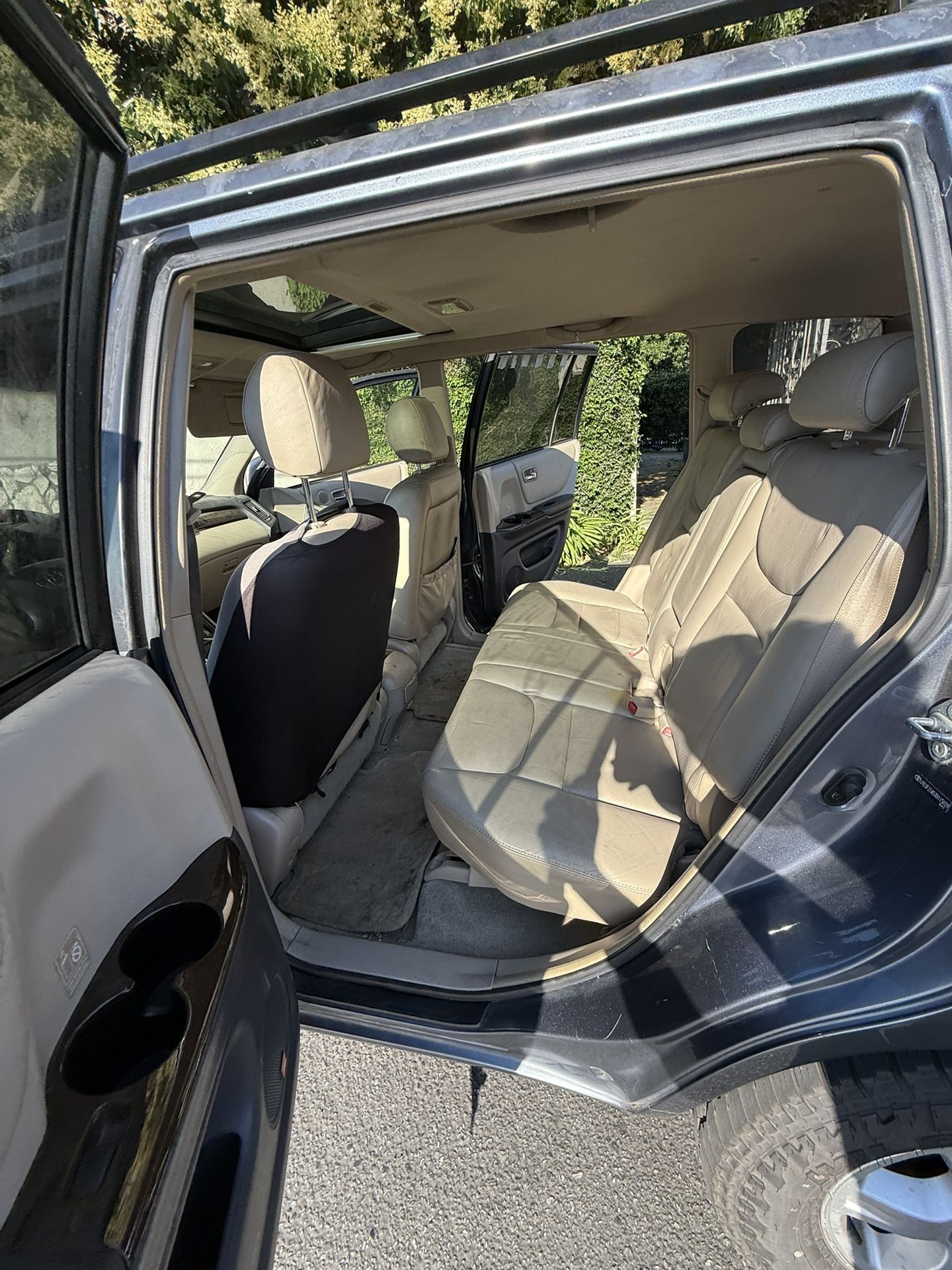 2003 Toyota Highlander