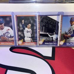 Baseball Nolan Ryan
