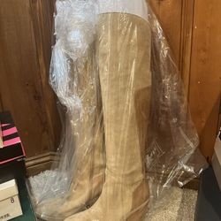 NAYA Knee High Boots