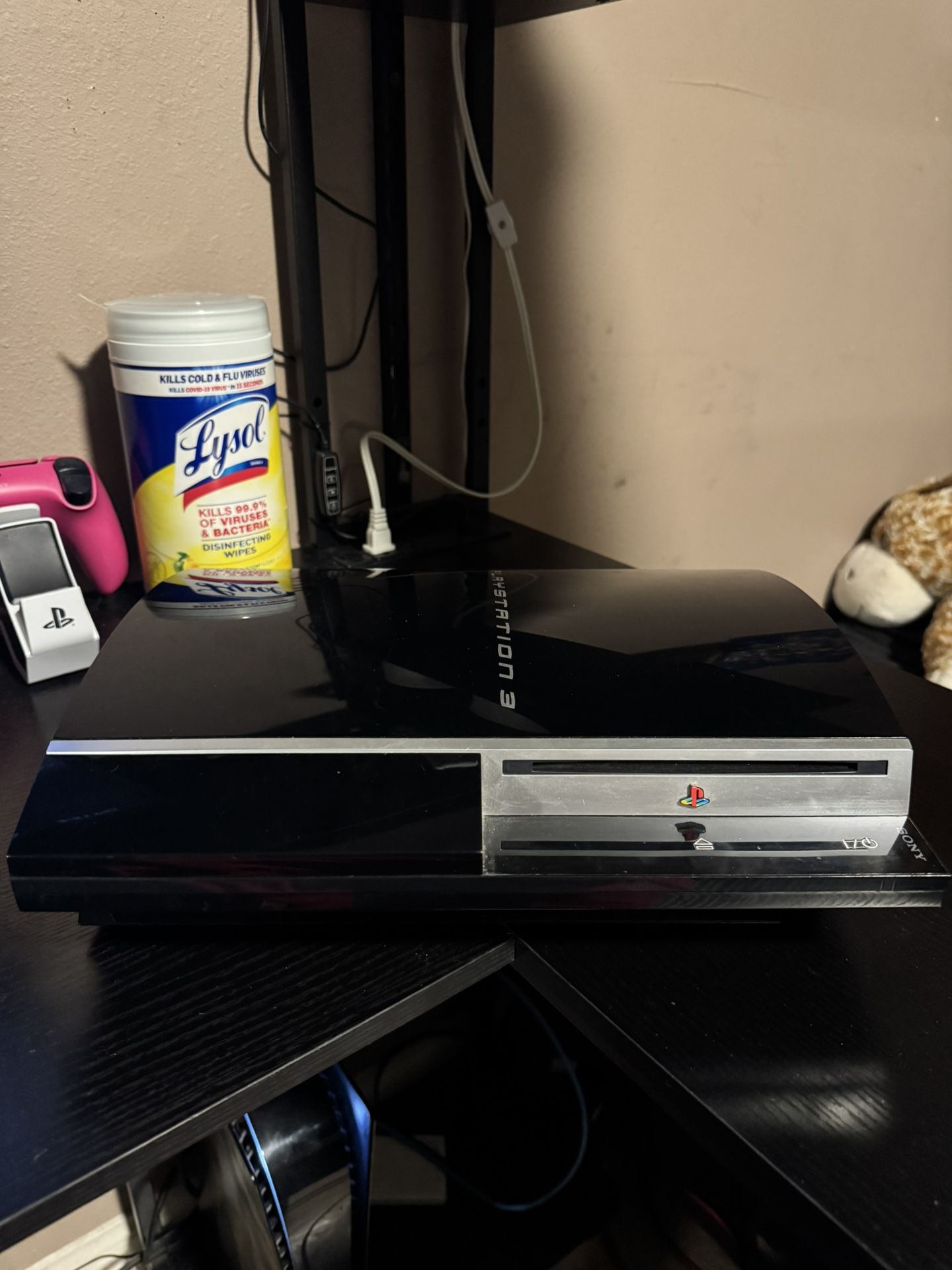 PS3 OG model