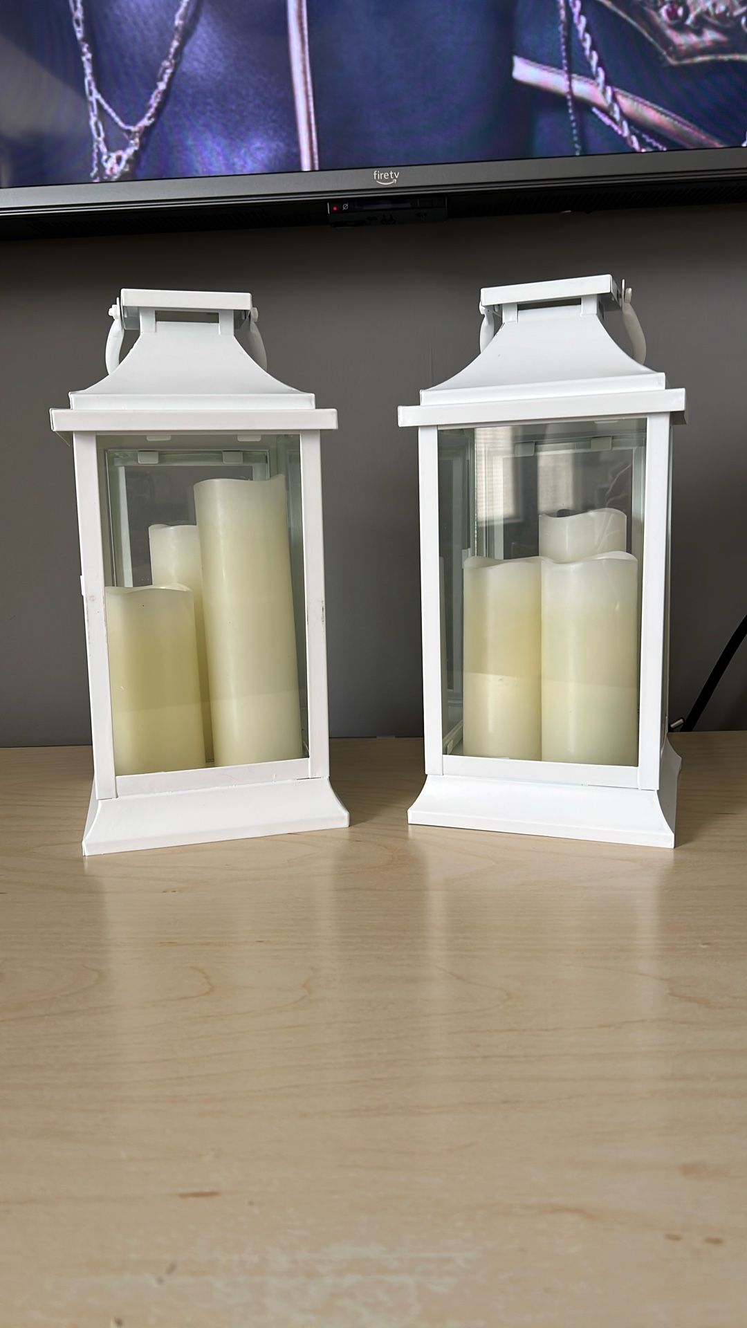 Home Decor: Lanterns