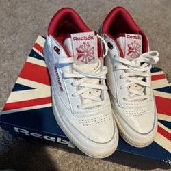 Club C mid ii vintage Reebok