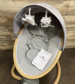 NEW Safety 1st 5-Modes Bluetooth Baby Swing in High Street