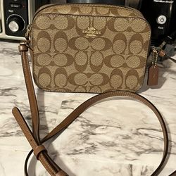 ❤️😍crossbody Coach Autentica 