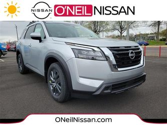 2024 Nissan Pathfinder