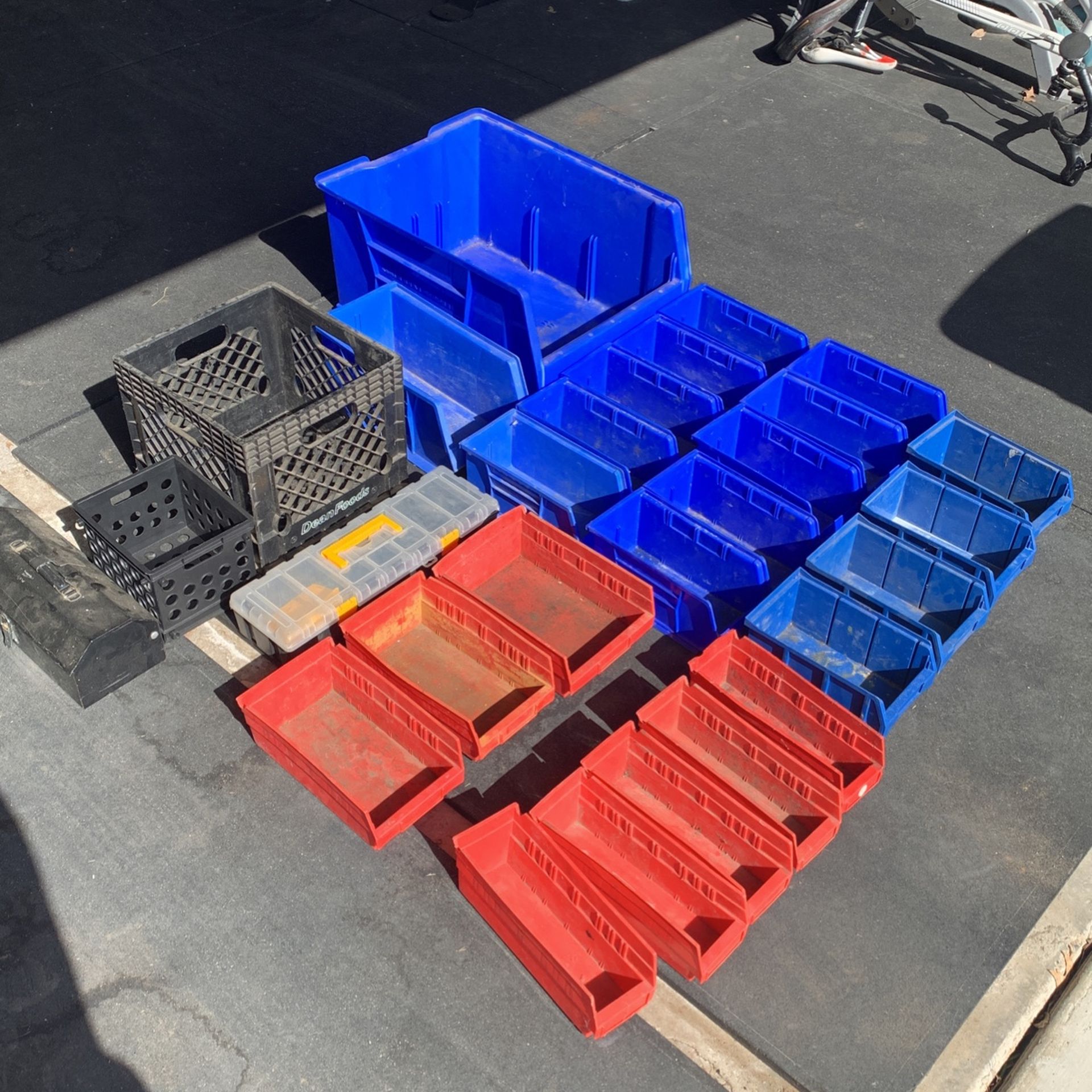 Storage Containers