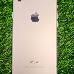 Apple Iphone 7 32gb Unlocked!