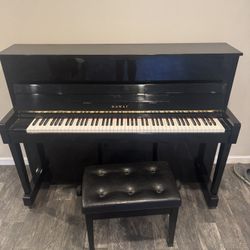Kawai Upright Piano Model CX-5H