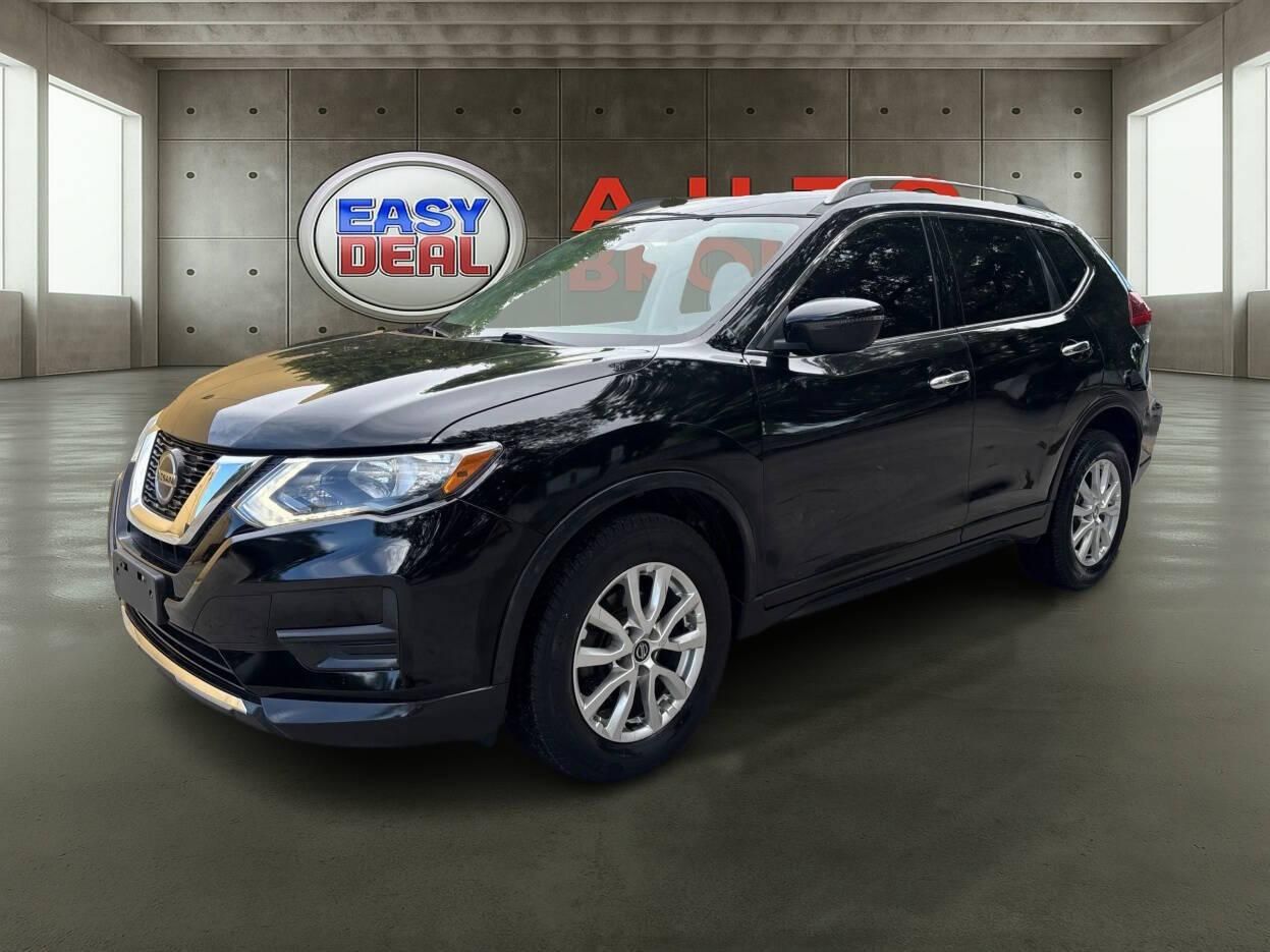 2020 Nissan Rogue